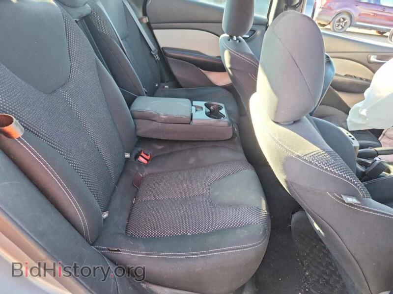 2015 Dodge DART (VIN 1C3CDFBB0FD346204) — photo 10 of 14