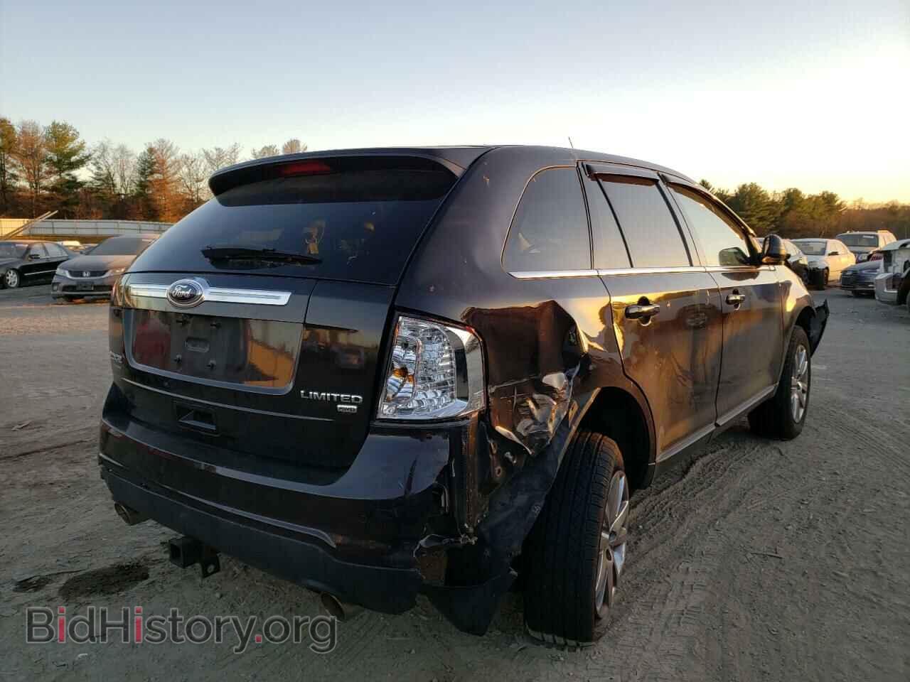 2014 FORD EDGE - VIN: 2FMDK4KC8EBA77498 - Photo 4