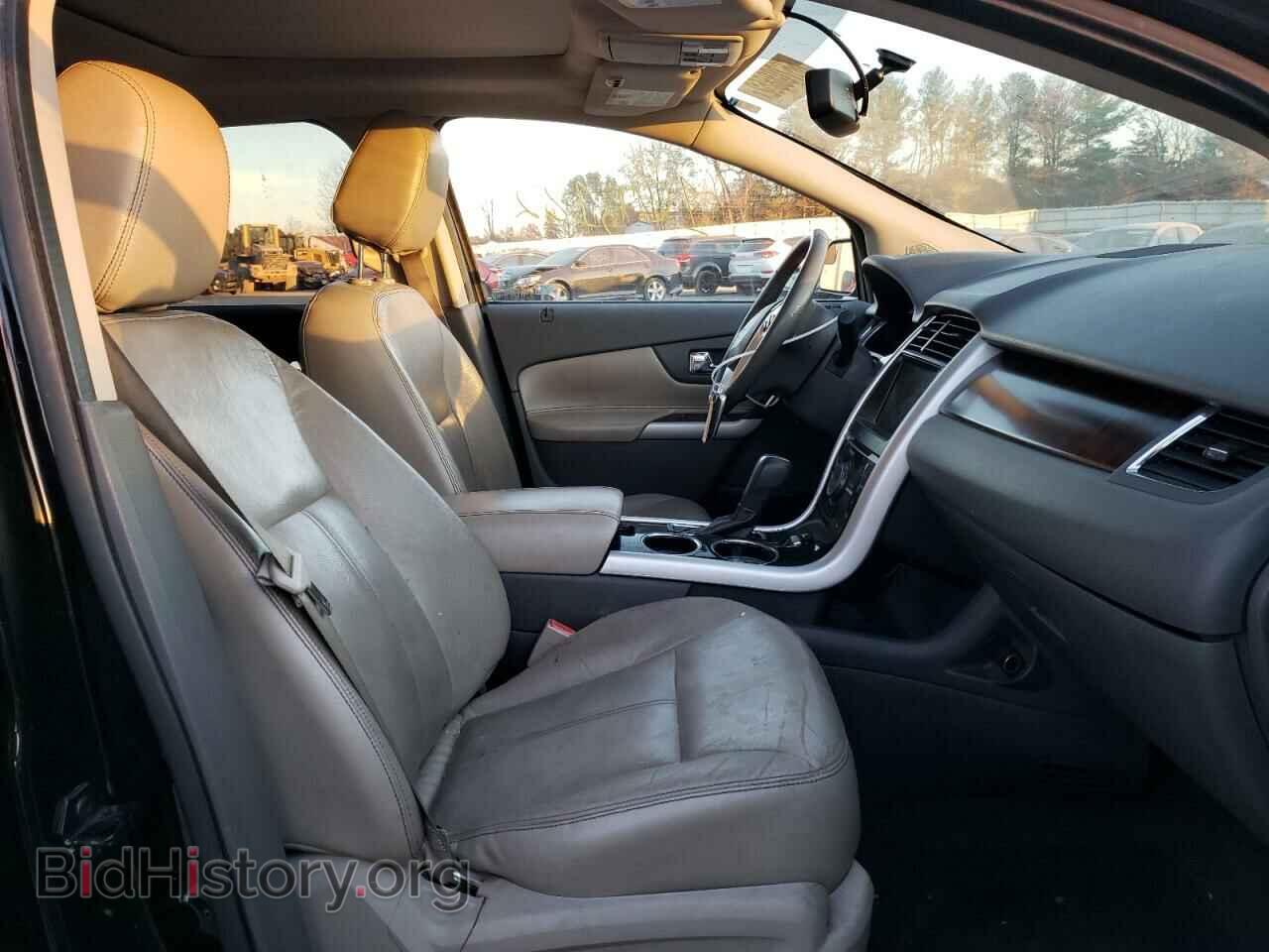 2014 FORD EDGE - VIN: 2FMDK4KC8EBA77498 - Photo 5