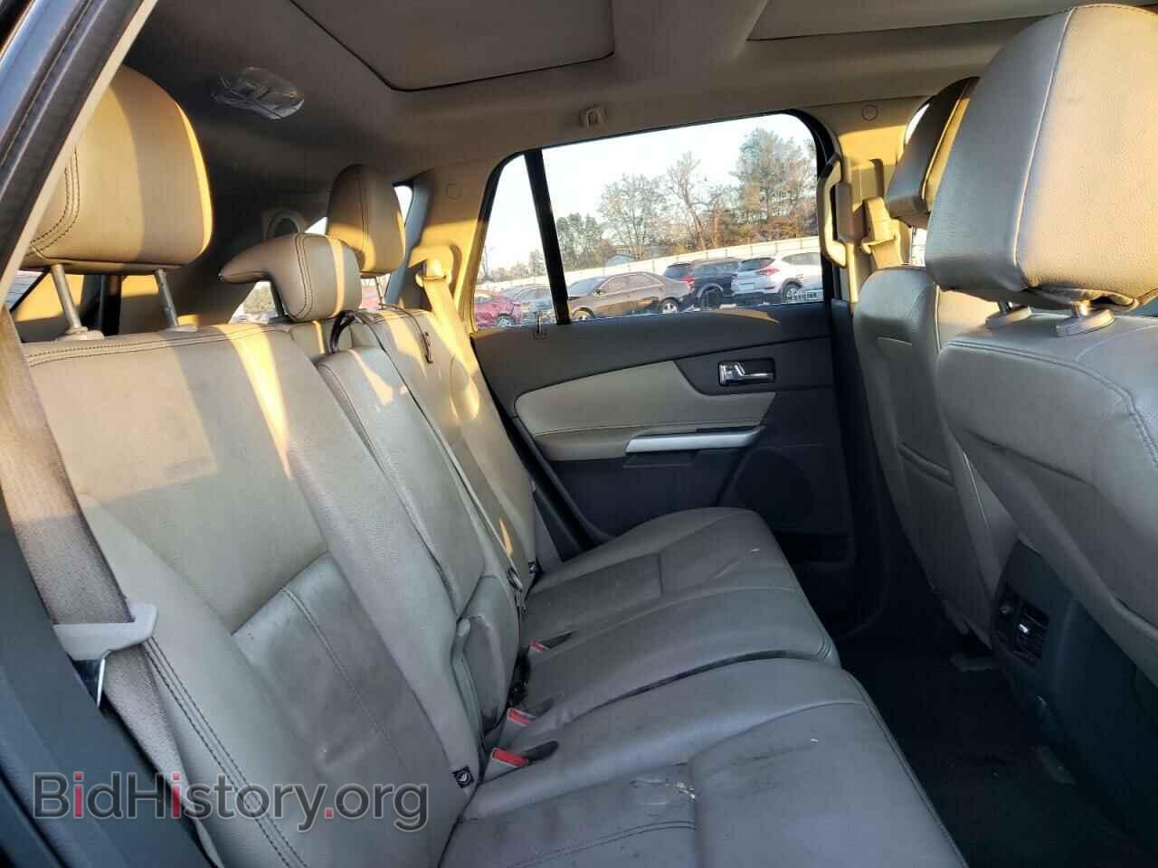 2014 FORD EDGE - VIN: 2FMDK4KC8EBA77498 - Photo 6
