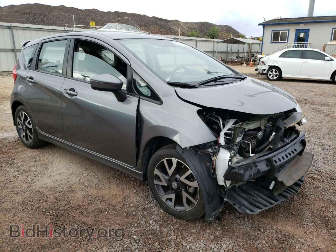 2016 NISSAN VERSA - VIN: 3N1CE2CP7GL384443 - Фото 4