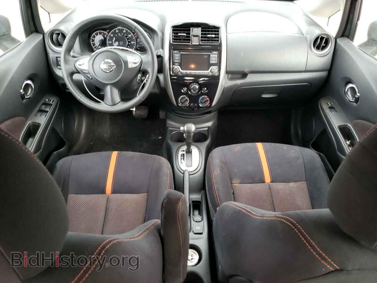 2016 NISSAN VERSA - VIN: 3N1CE2CP7GL384443 - Фото 8