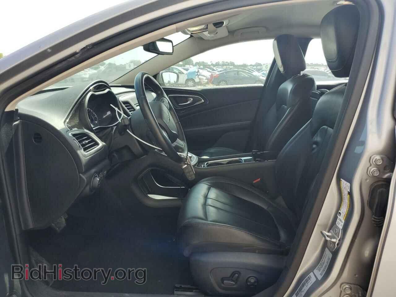 2015 CHRYSLER 200 - VIN: 1C3CCCCB6FN549513 - Photo 7
