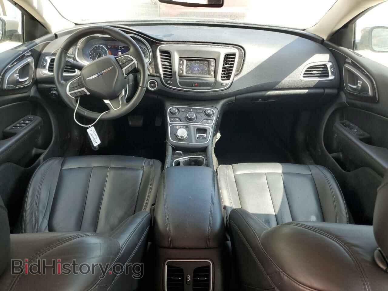 2015 CHRYSLER 200 - VIN: 1C3CCCCB6FN549513 - Photo 8