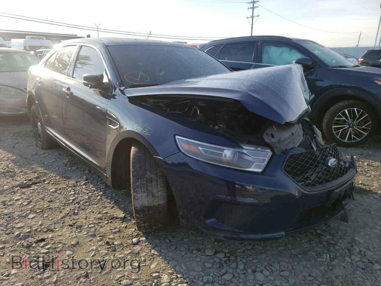 Фотография 1FAHP2MT0EG183645 - FORD TAURUS 2014