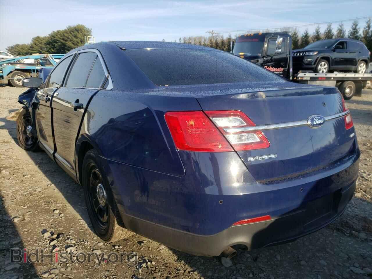 2014 FORD TAURUS - VIN: 1FAHP2MT0EG183645 - Фото 3