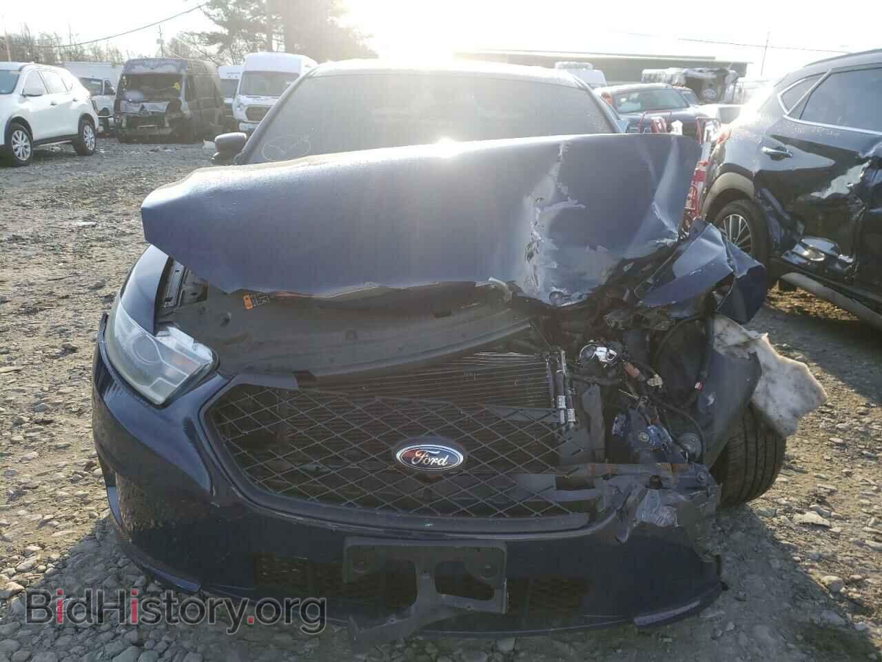 2014 FORD TAURUS - VIN: 1FAHP2MT0EG183645 - Фото 7
