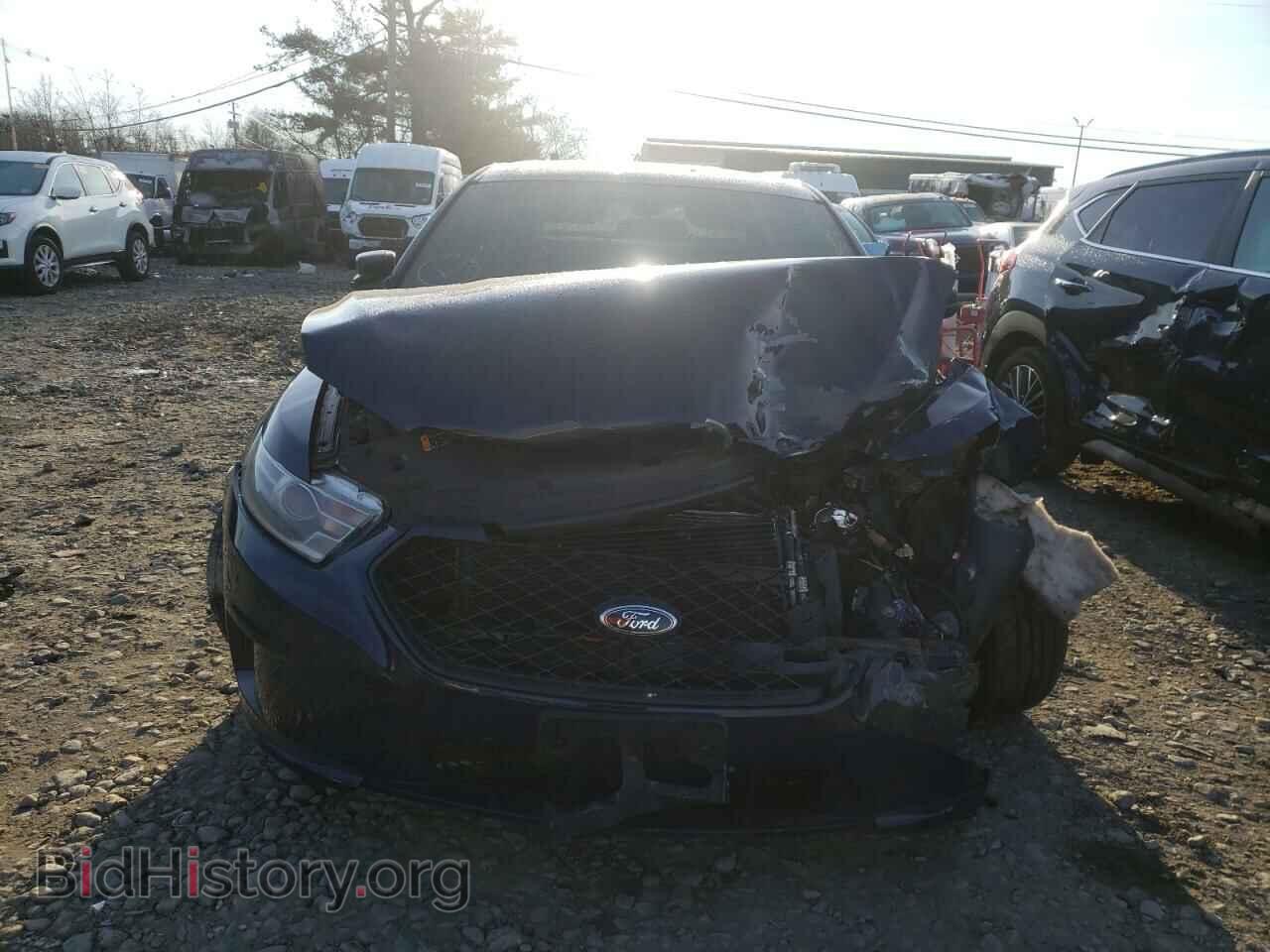 2014 FORD TAURUS - VIN: 1FAHP2MT0EG183645 - Фото 9