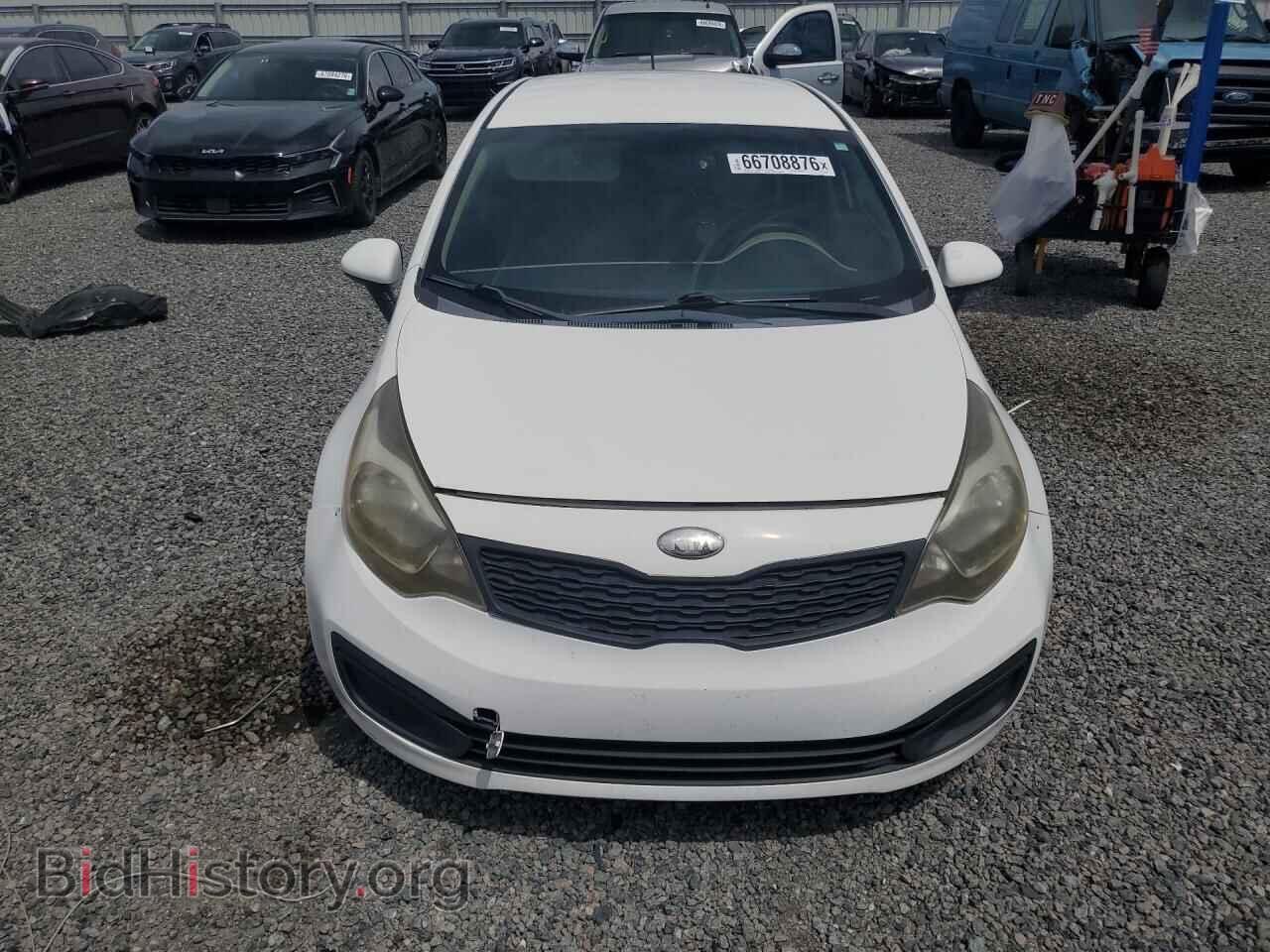 2014 KIA RIO - VIN: KNADM4A33E6364565 - Photo 5