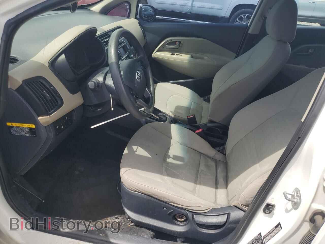 2014 KIA RIO - VIN: KNADM4A33E6364565 - Photo 7