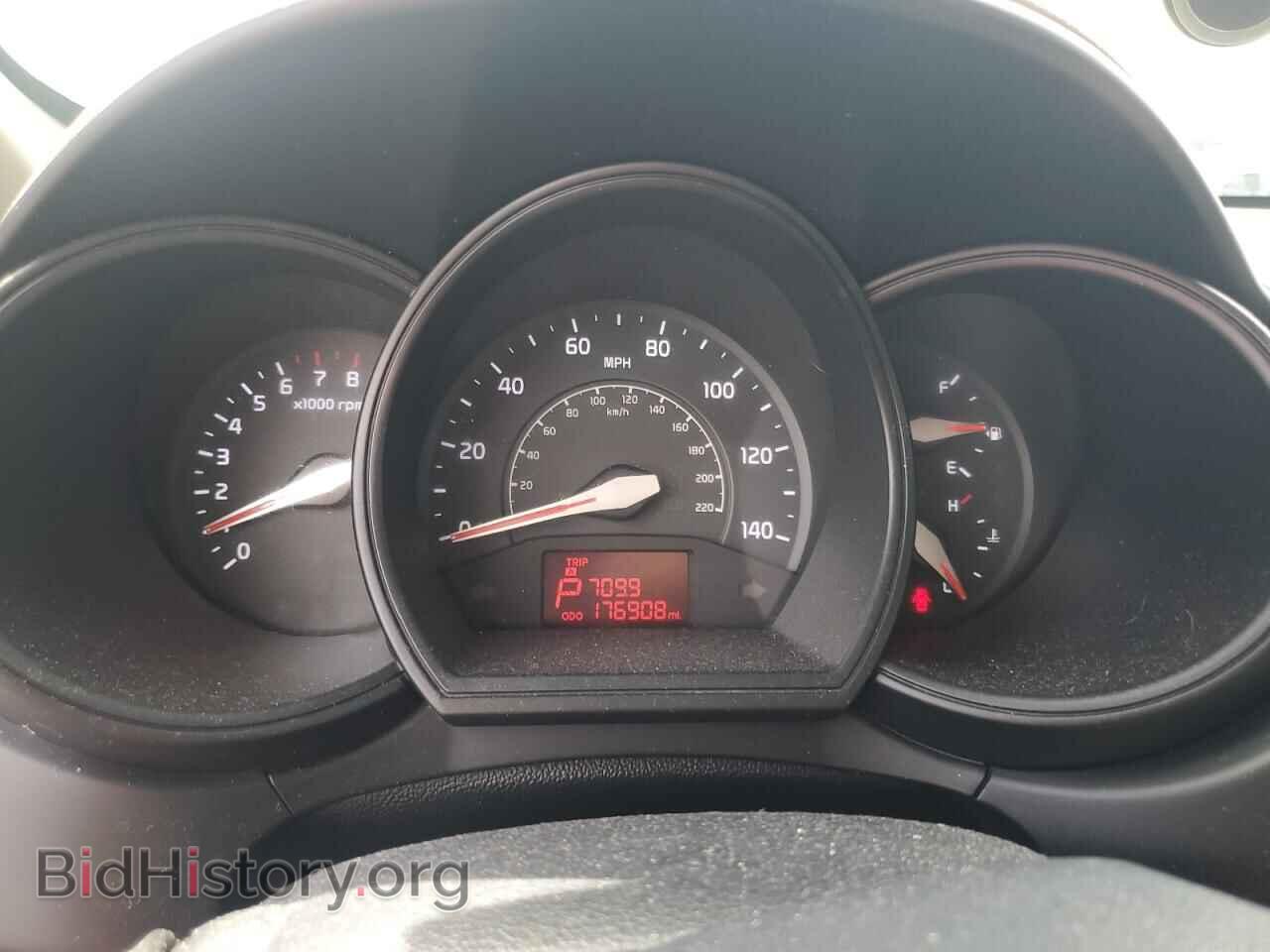 2014 KIA RIO - VIN: KNADM4A33E6364565 - Photo 9