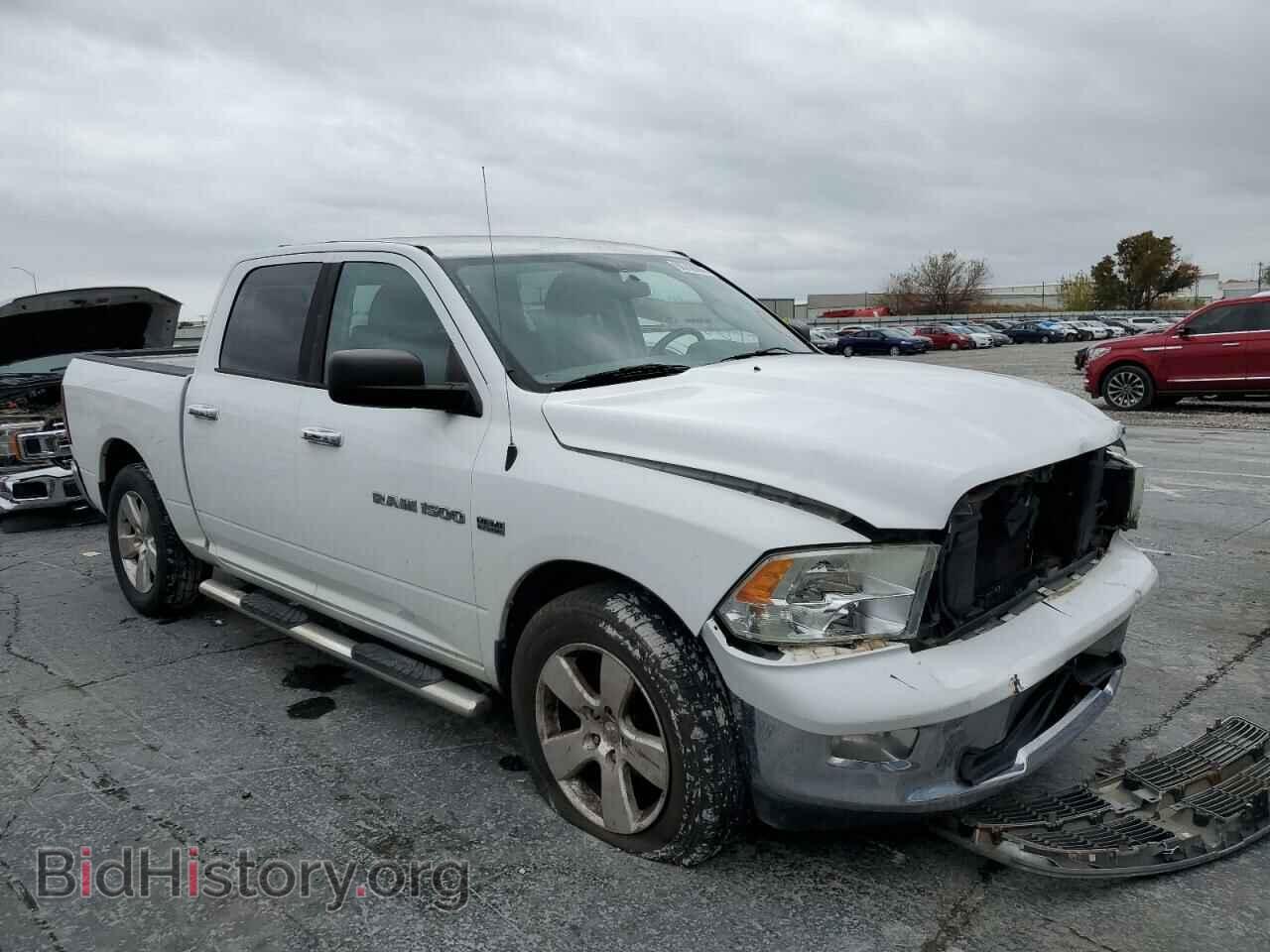 Фотография 1C6RD6LT0CS113662 - DODGE RAM 1500 2012