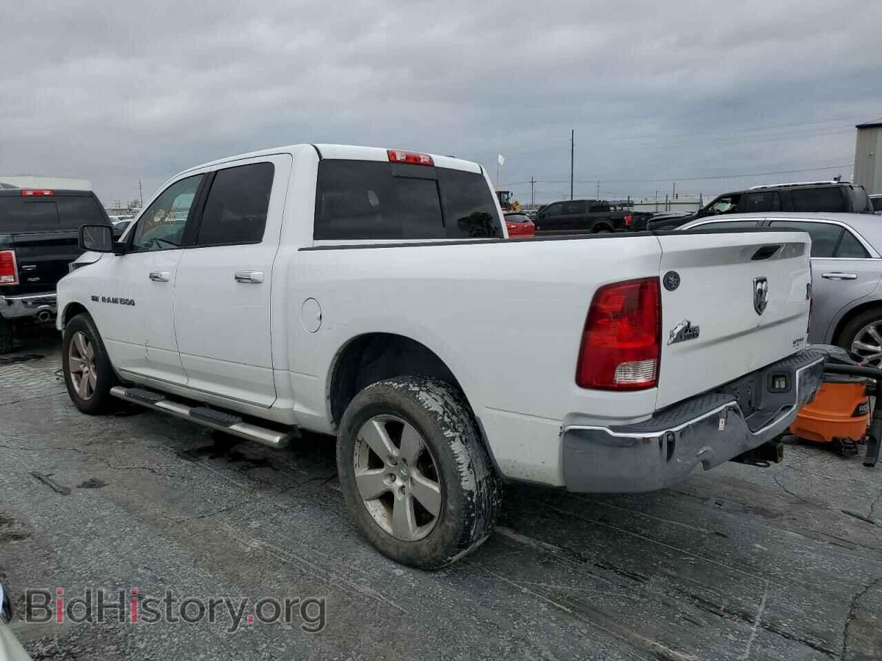 2012 DODGE RAM 1500 - VIN: 1C6RD6LT0CS113662 - Фото 3
