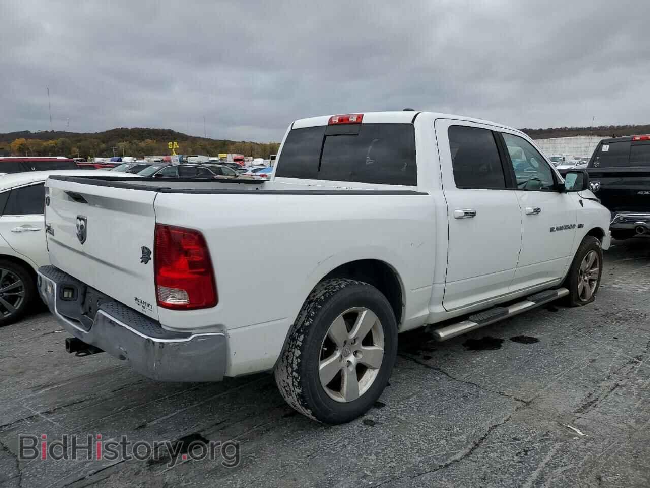 2012 DODGE RAM 1500 - VIN: 1C6RD6LT0CS113662 - Фото 4