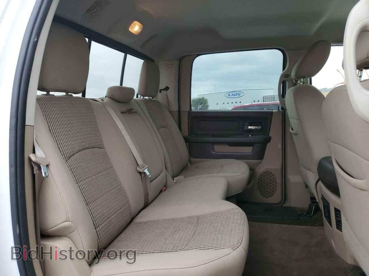 2012 DODGE RAM 1500 - VIN: 1C6RD6LT0CS113662 - Фото 6