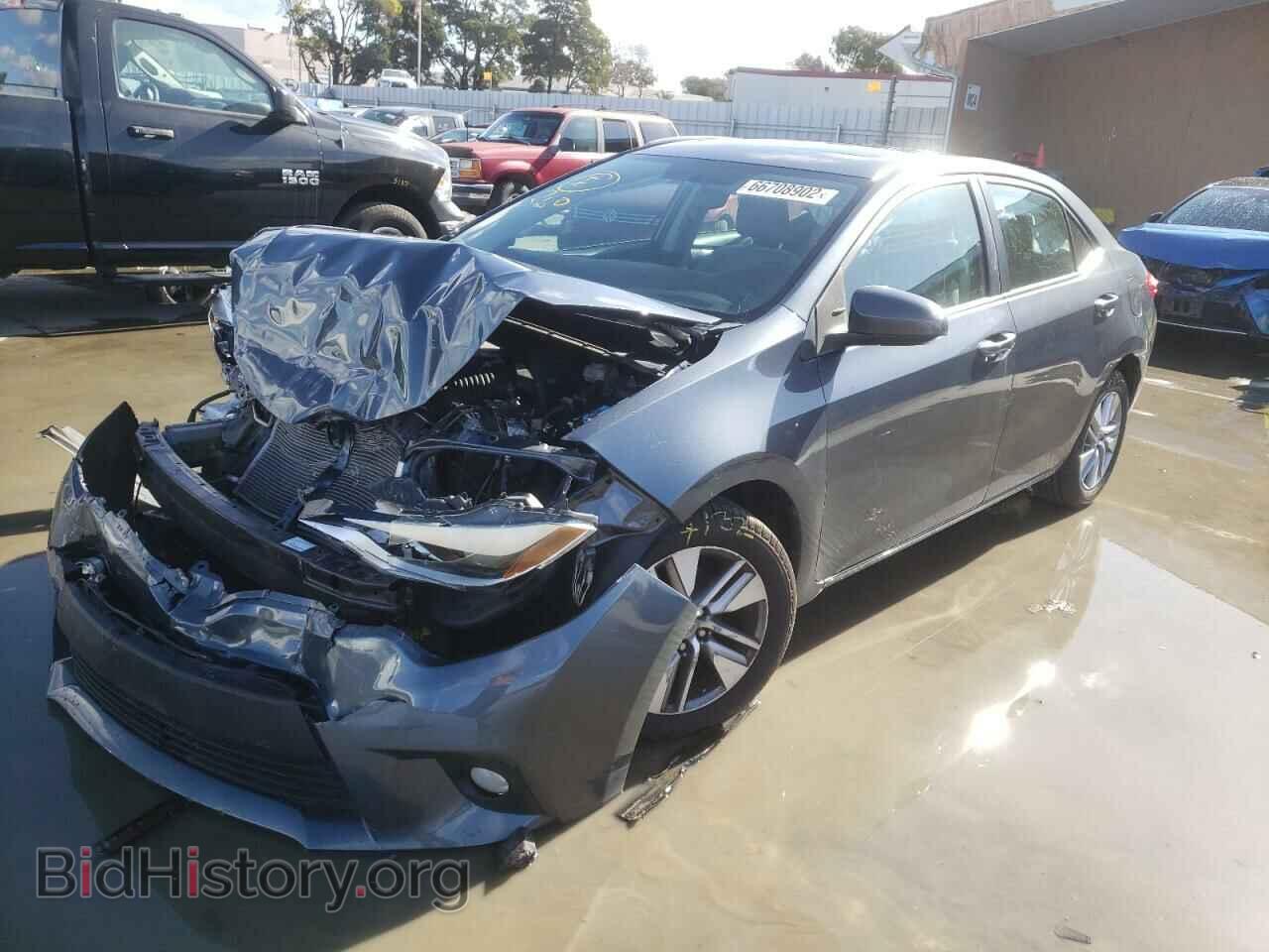 2014 TOYOTA COROLLA - VIN: 5YFBPRHE3EP089102 - Фото 2