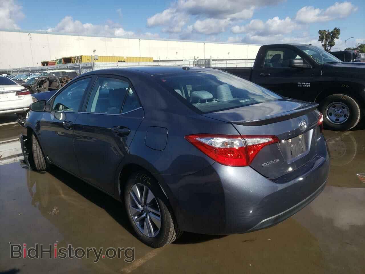 2014 TOYOTA COROLLA - VIN: 5YFBPRHE3EP089102 - Фото 3