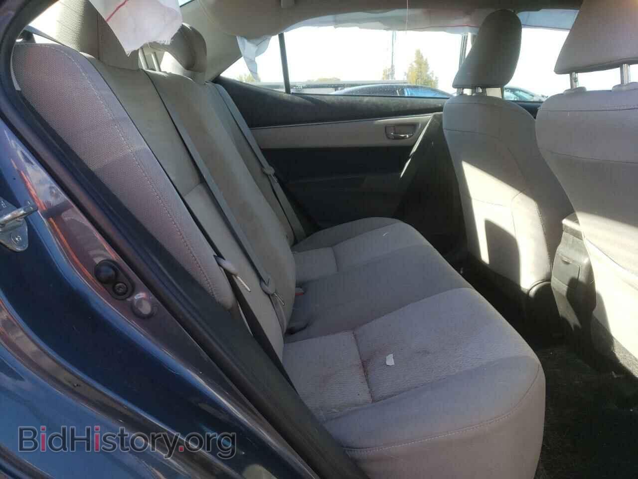2014 TOYOTA COROLLA - VIN: 5YFBPRHE3EP089102 - Фото 6