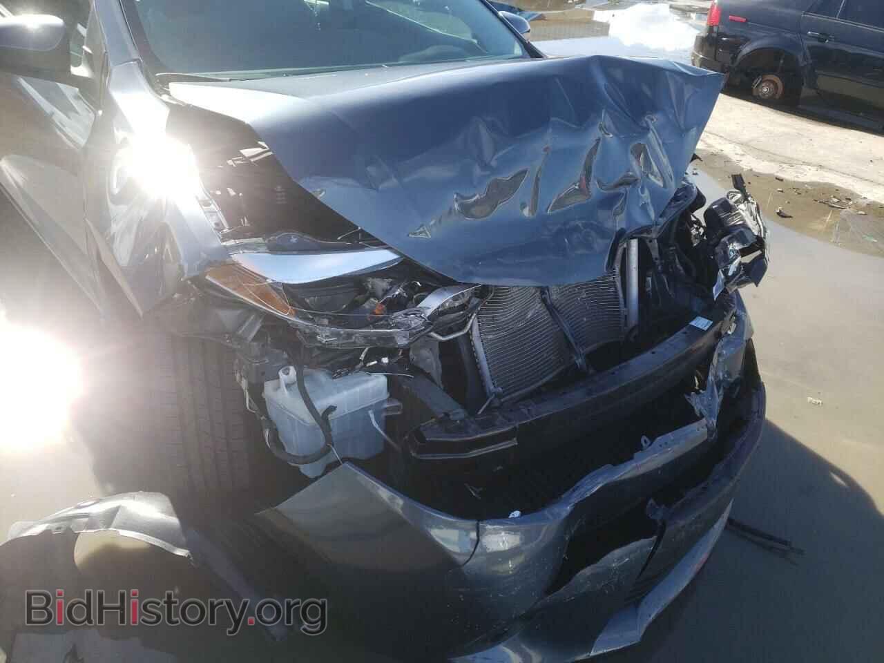 2014 TOYOTA COROLLA - VIN: 5YFBPRHE3EP089102 - Фото 9