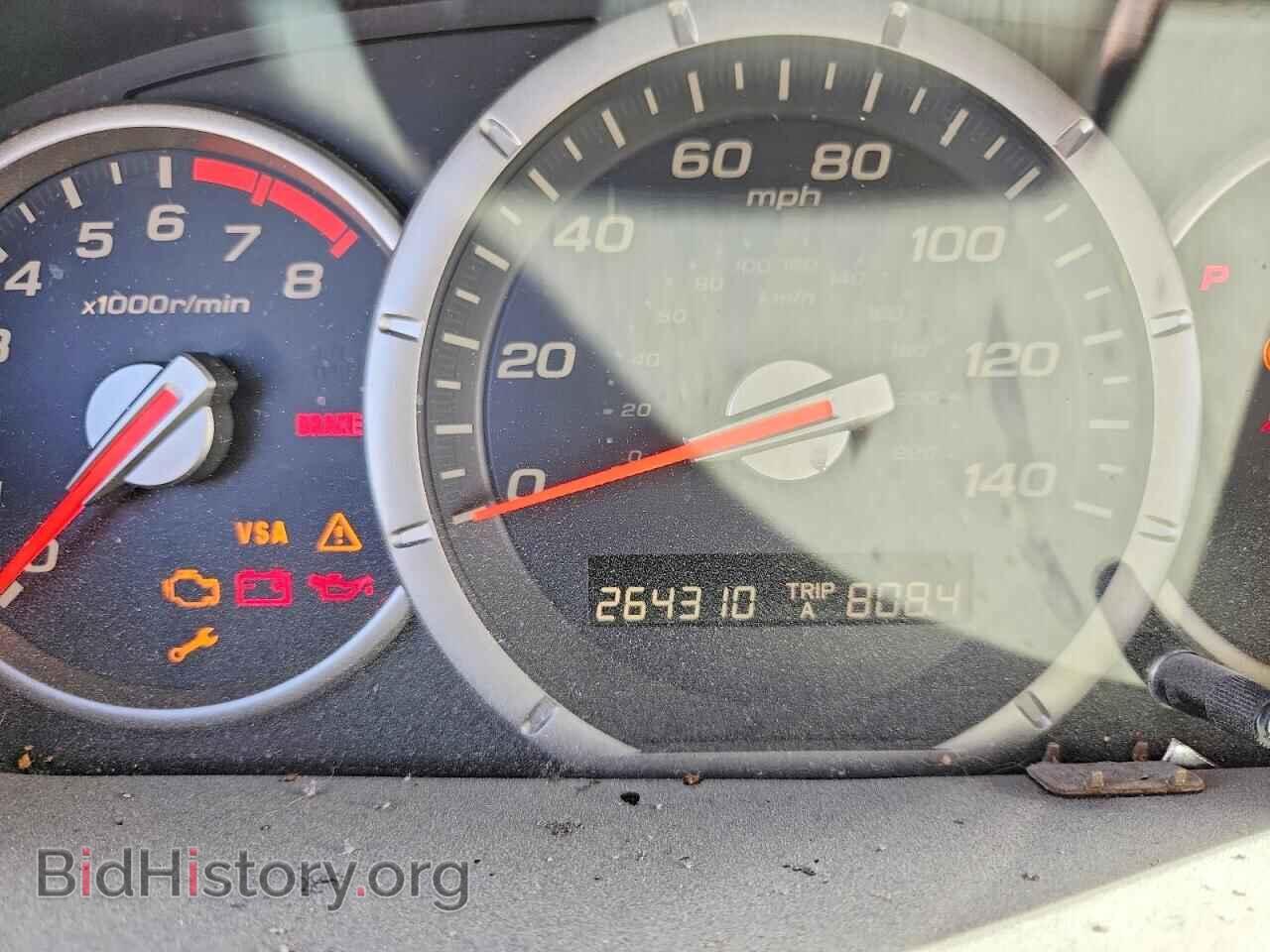 2007 HONDA PILOT - VIN: 2HKYF18187H521632 - Фото 9