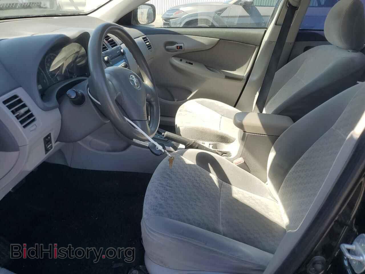 2009 TOYOTA COROLLA - VIN: JTDBL40E49J049499 - Фото 7