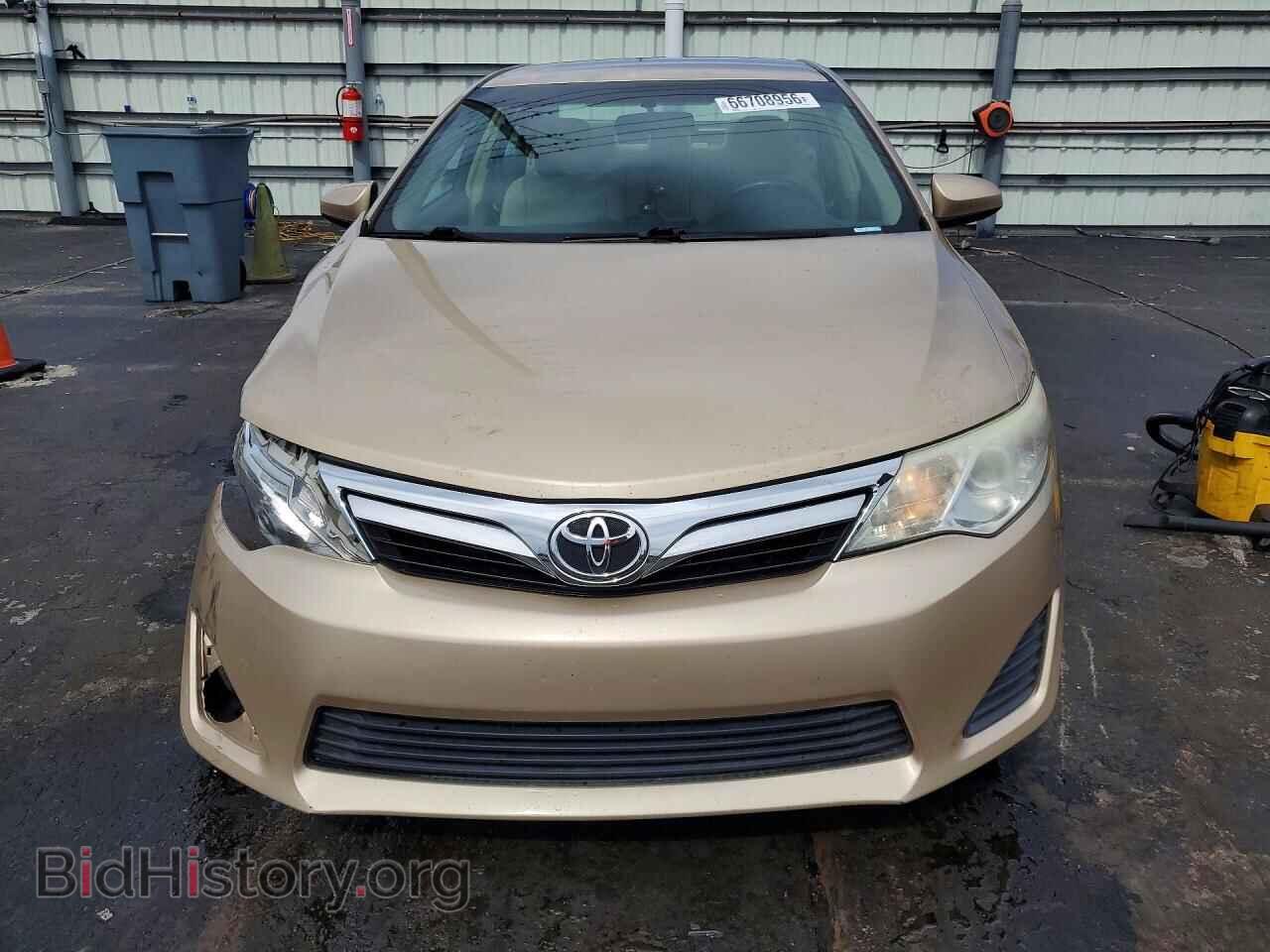 2012 TOYOTA CAMRY - VIN: 4T1BF1FK3CU079940 - Photo 5