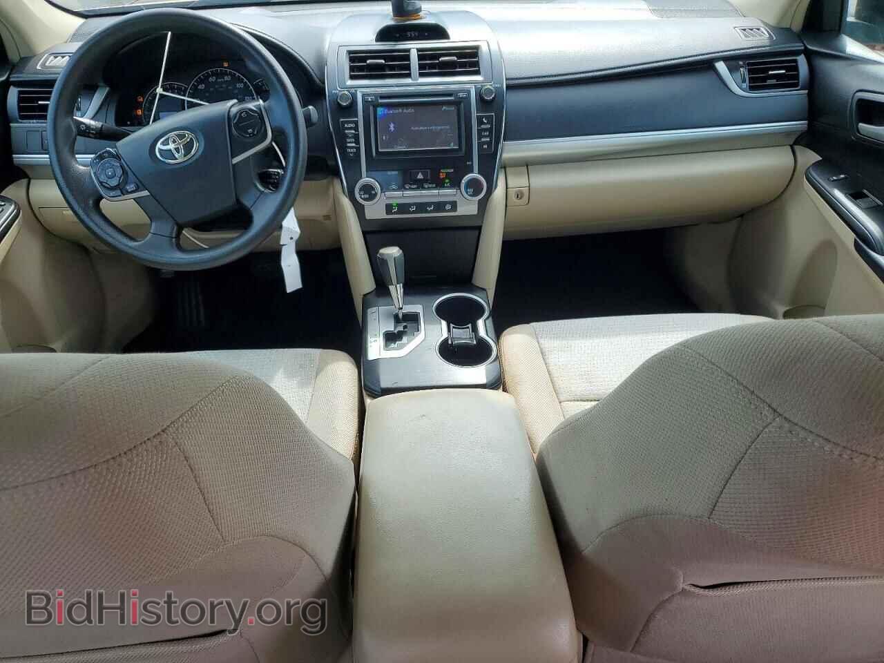2012 TOYOTA CAMRY - VIN: 4T1BF1FK3CU079940 - Photo 8
