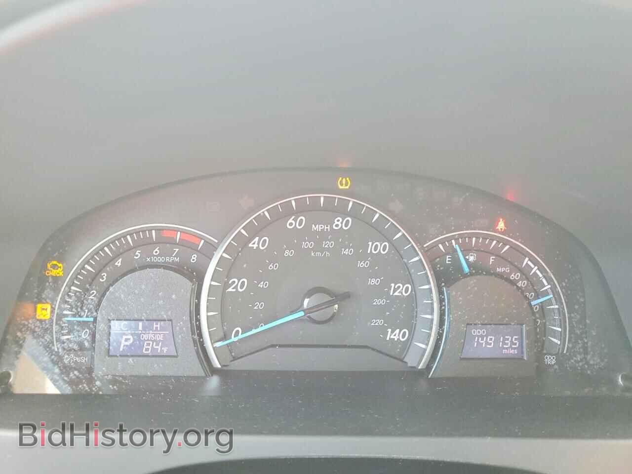 2012 TOYOTA CAMRY - VIN: 4T1BF1FK3CU079940 - Photo 9