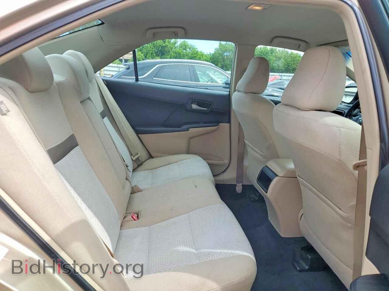 2012 TOYOTA CAMRY - VIN: 4T1BF1FK3CU079940 - Photo 10