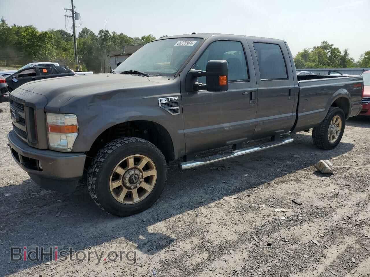 Фотография 1FTSW21588ED59091 - FORD F250 2008