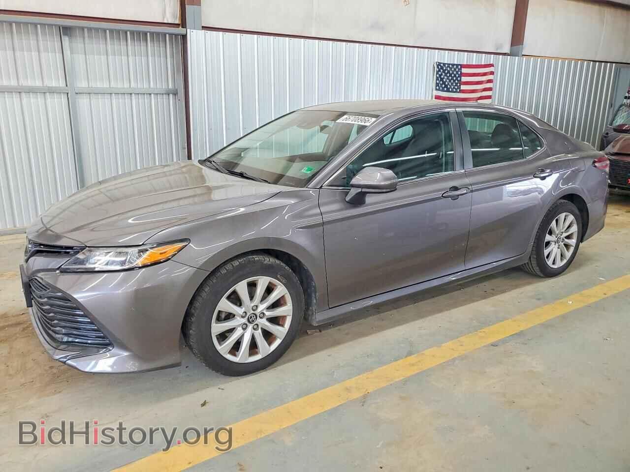 Фотография 4T1C11AK7LU902248 - TOYOTA CAMRY 2020