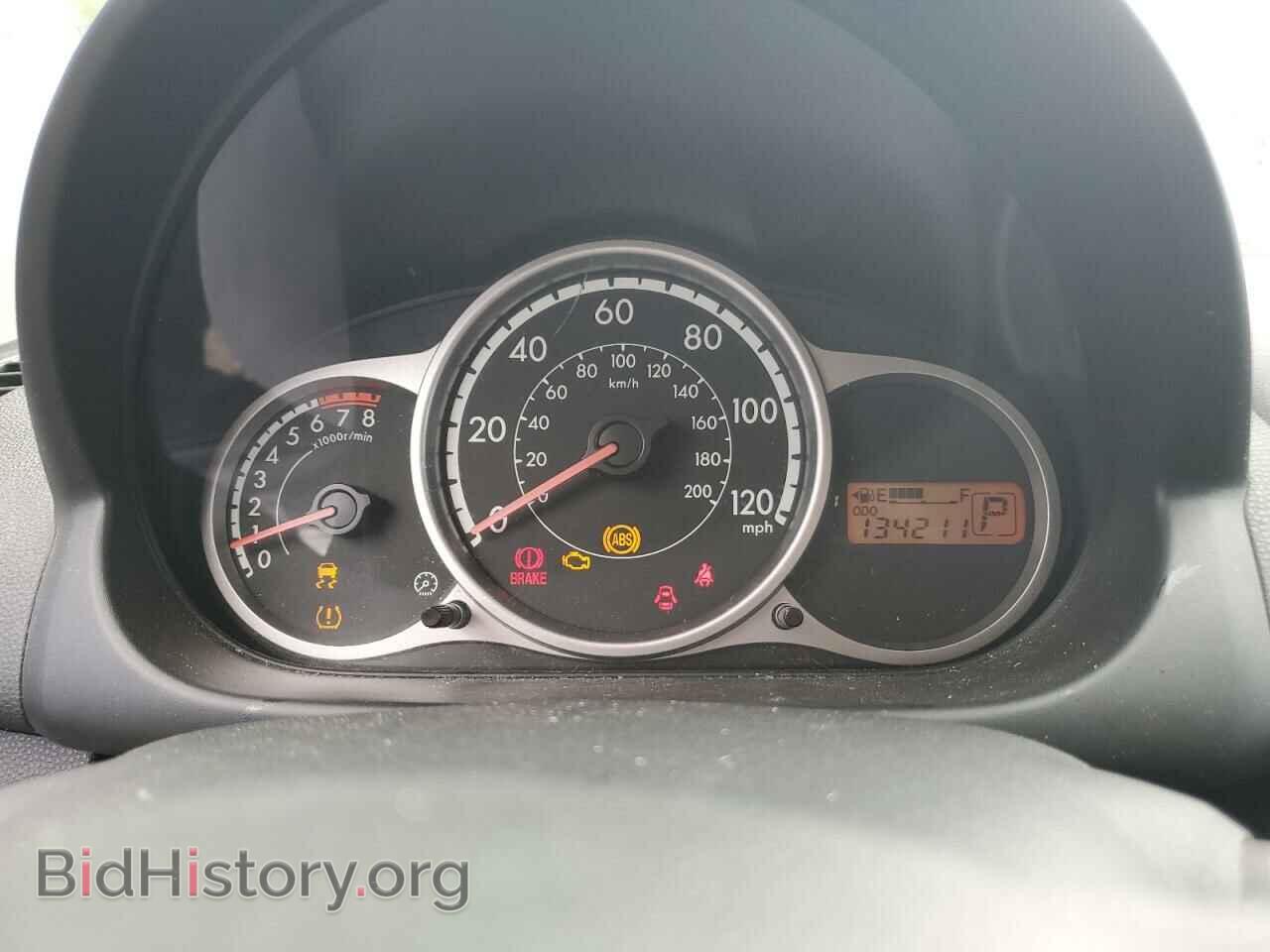 2011 MAZDA 2 - VIN: JM1DE1HY0B0105899 - Фото 9