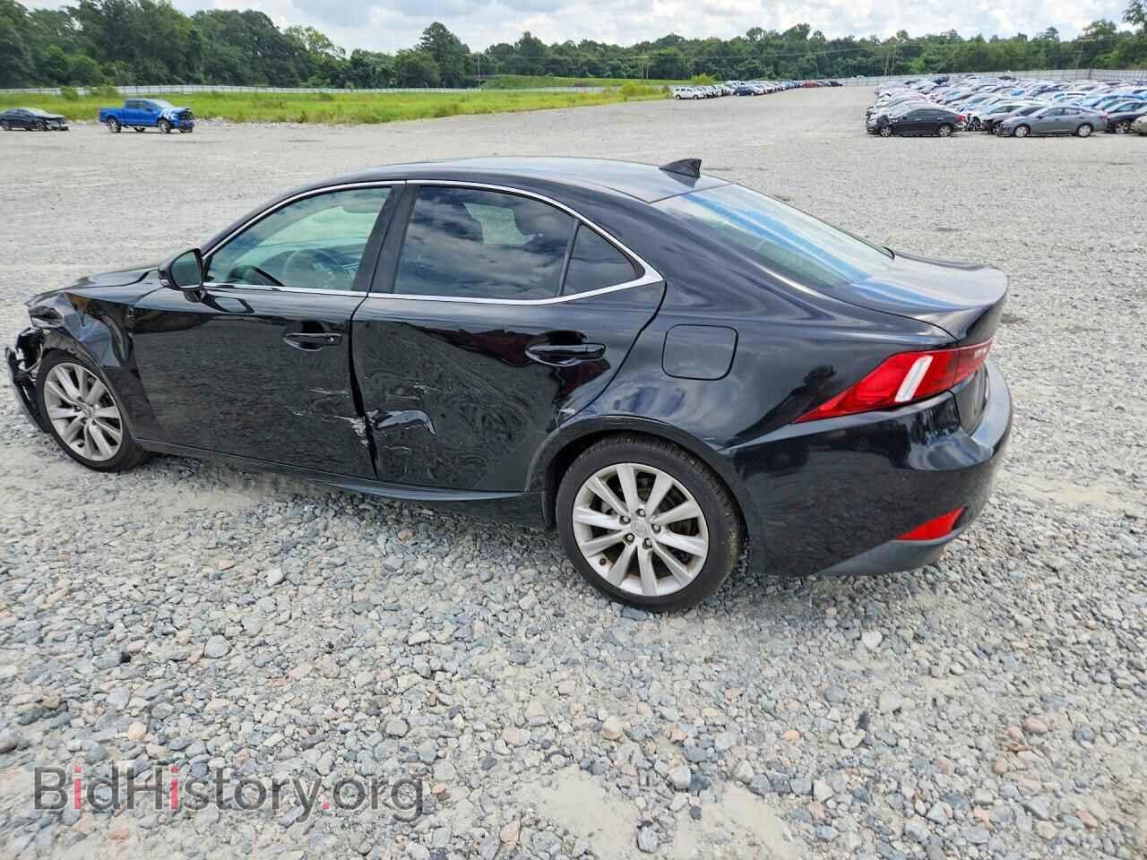 2014 LEXUS IS - VIN: JTHBF1D28E5010230 - Photo 2