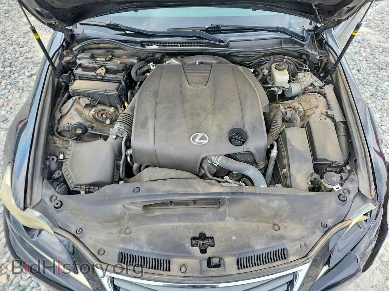 2014 LEXUS IS - VIN: JTHBF1D28E5010230 - Photo 11