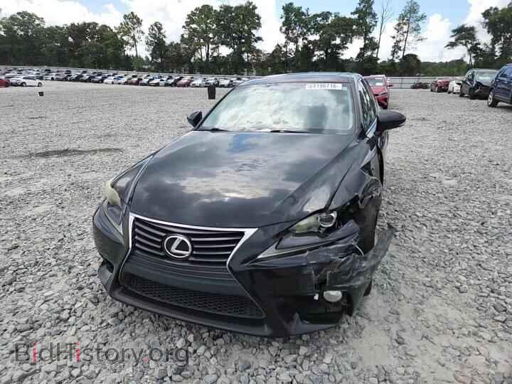 2014 LEXUS IS - VIN: JTHBF1D28E5010230 - Photo 13