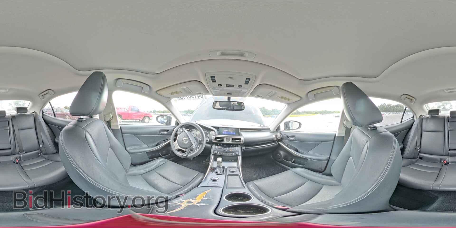 2014 LEXUS IS - VIN: JTHBF1D28E5010230 - Photo 14