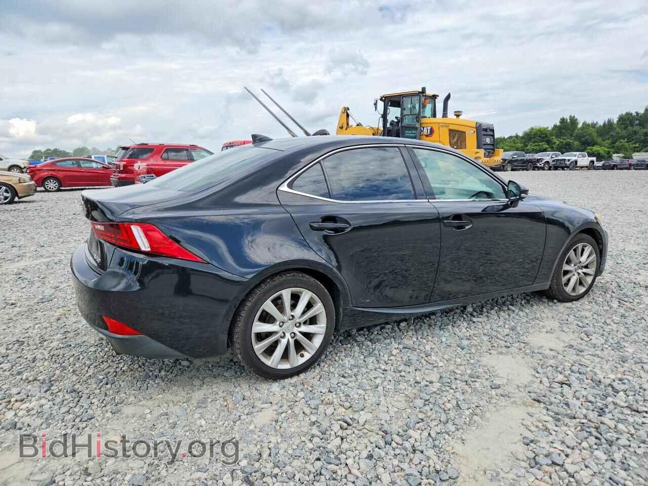 2014 LEXUS IS - VIN: JTHBF1D28E5010230 - Photo 3