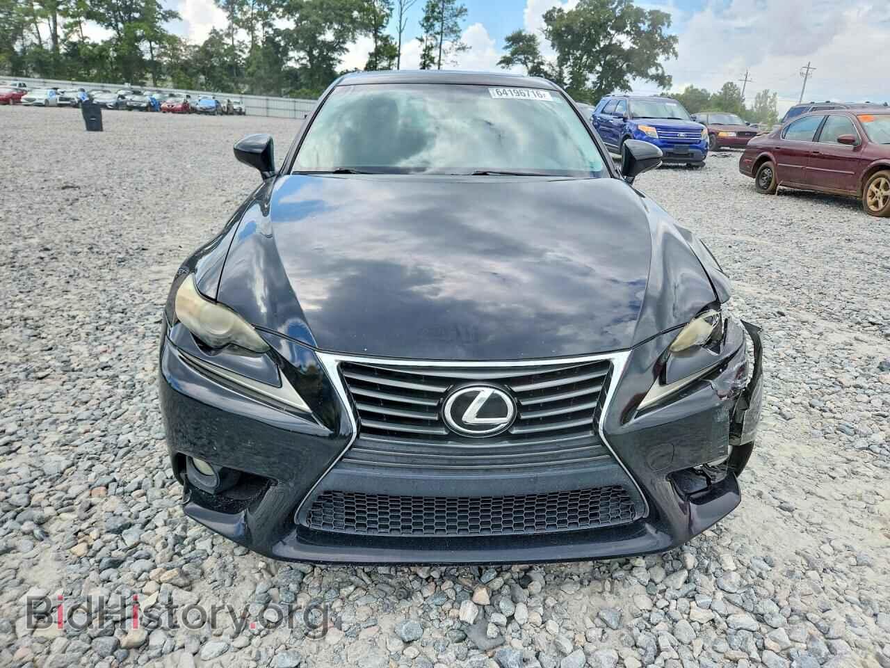 2014 LEXUS IS - VIN: JTHBF1D28E5010230 - Photo 5