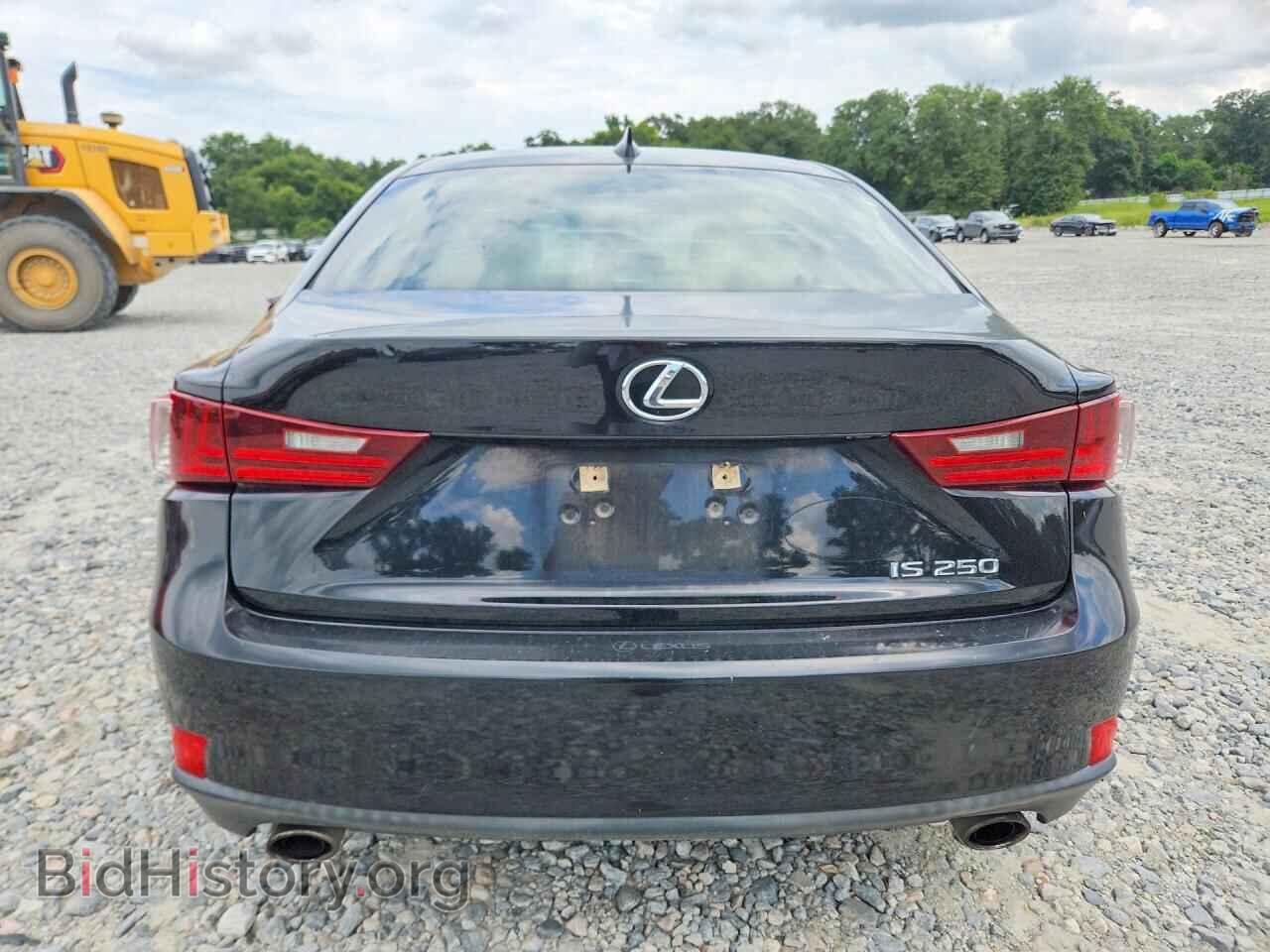 2014 LEXUS IS - VIN: JTHBF1D28E5010230 - Photo 6
