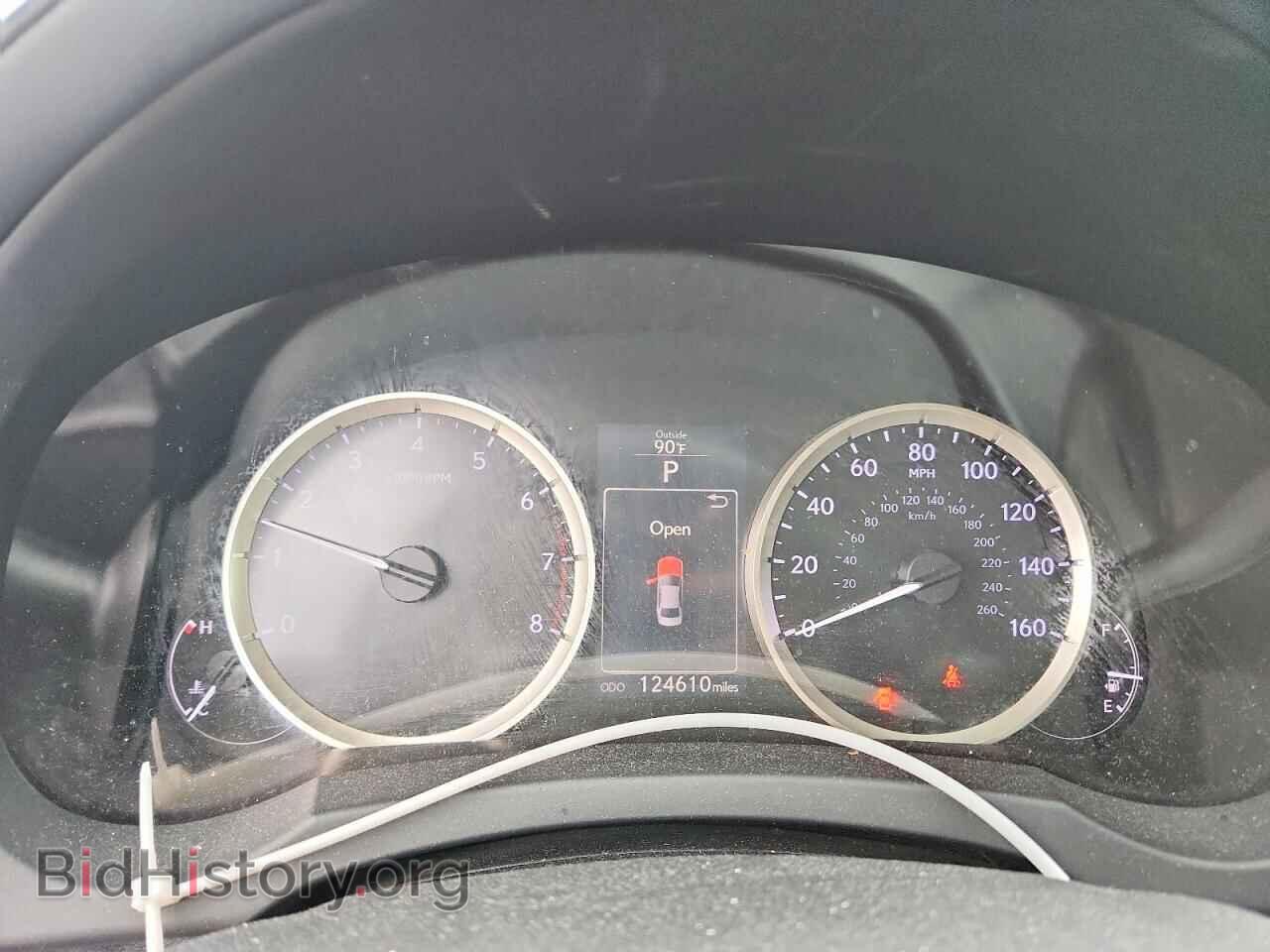 2014 LEXUS IS - VIN: JTHBF1D28E5010230 - Photo 9
