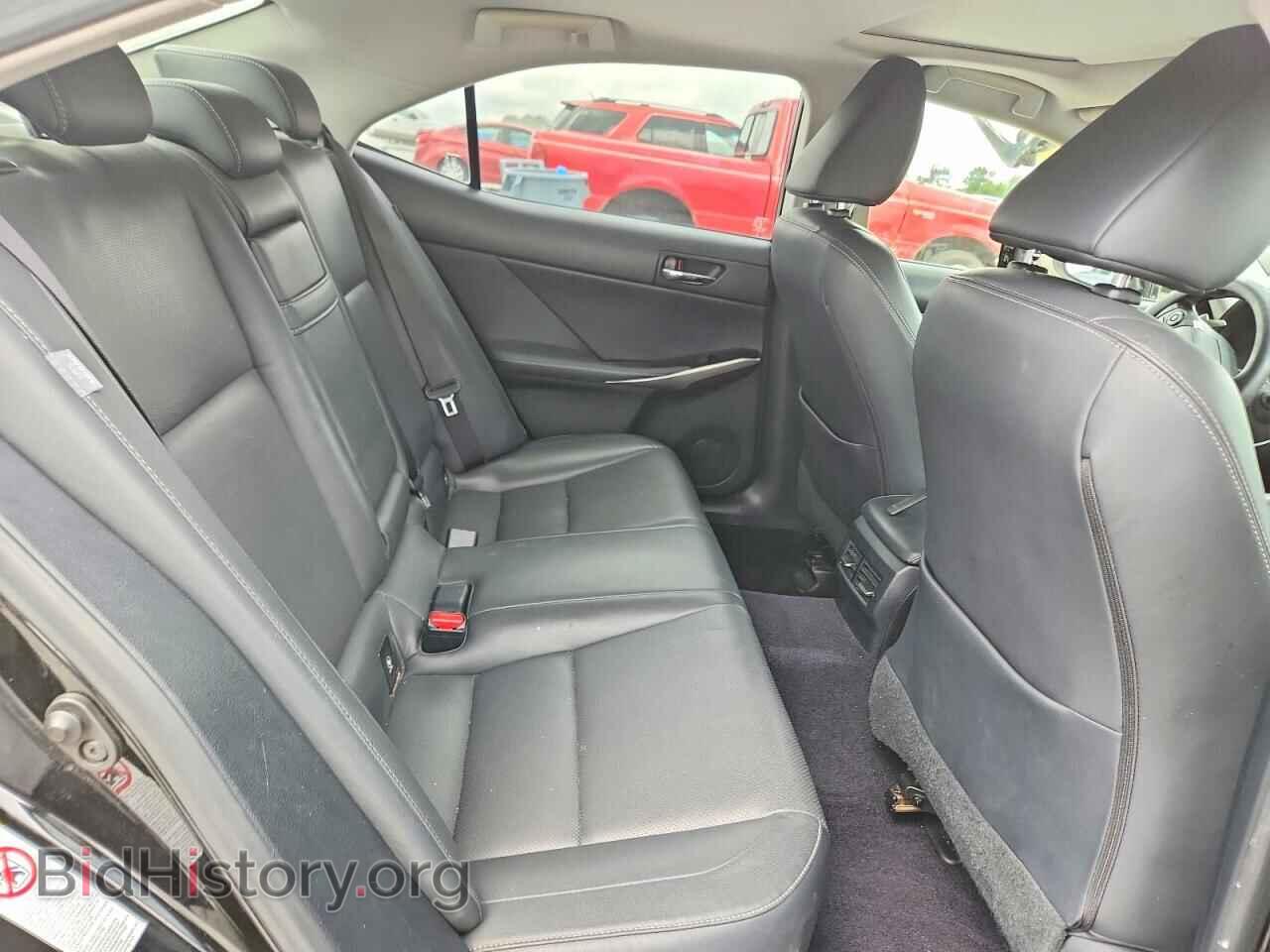 2014 LEXUS IS - VIN: JTHBF1D28E5010230 - Photo 10