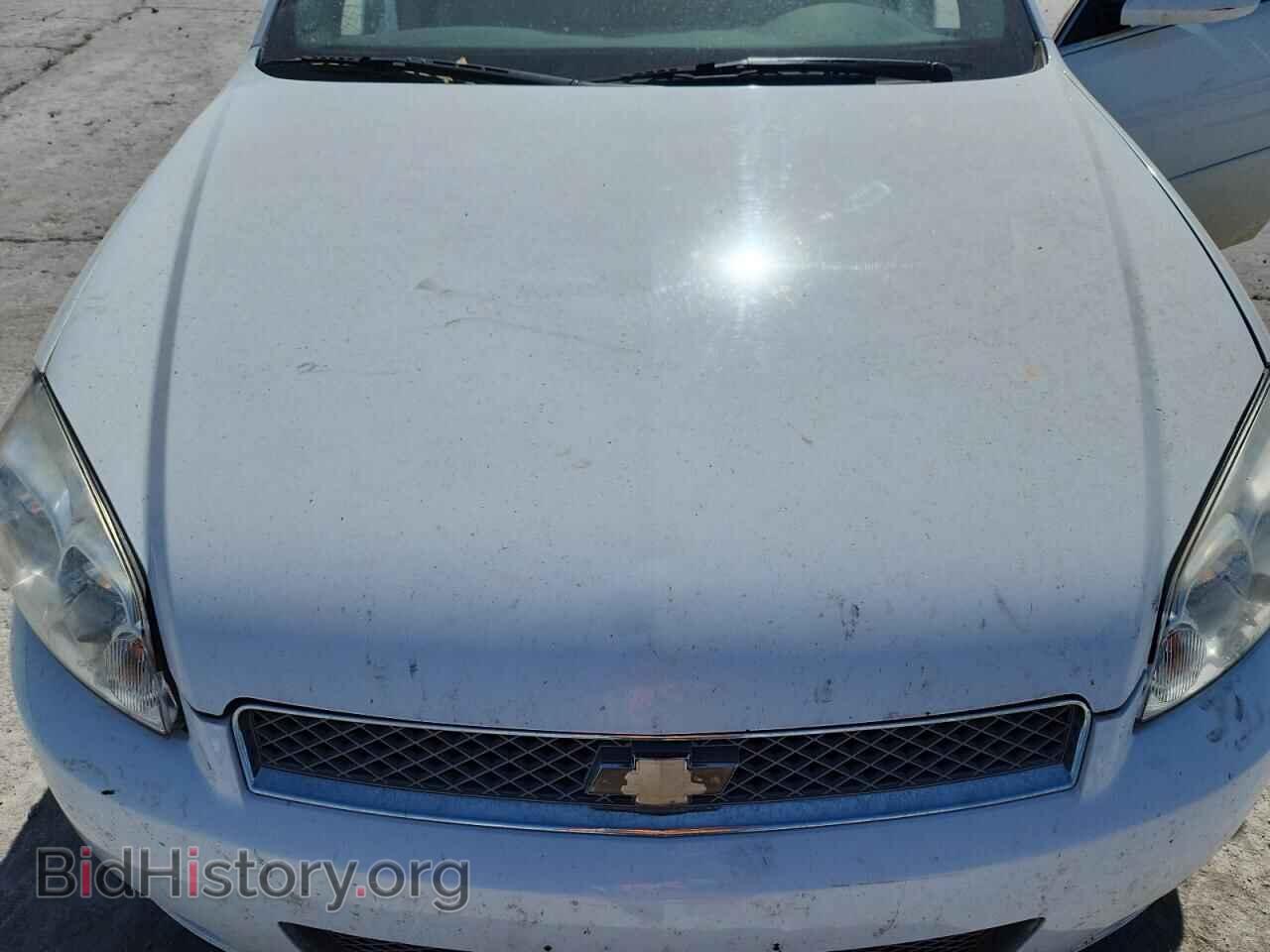 2014 CHEVROLET IMPALA - VIN: 2G1WB5E30E1183151 - Фото 11