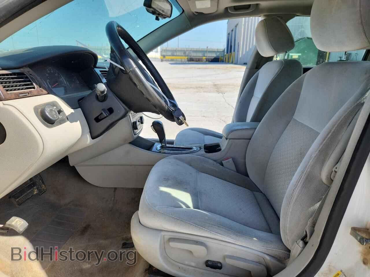 2014 CHEVROLET IMPALA - VIN: 2G1WB5E30E1183151 - Фото 7