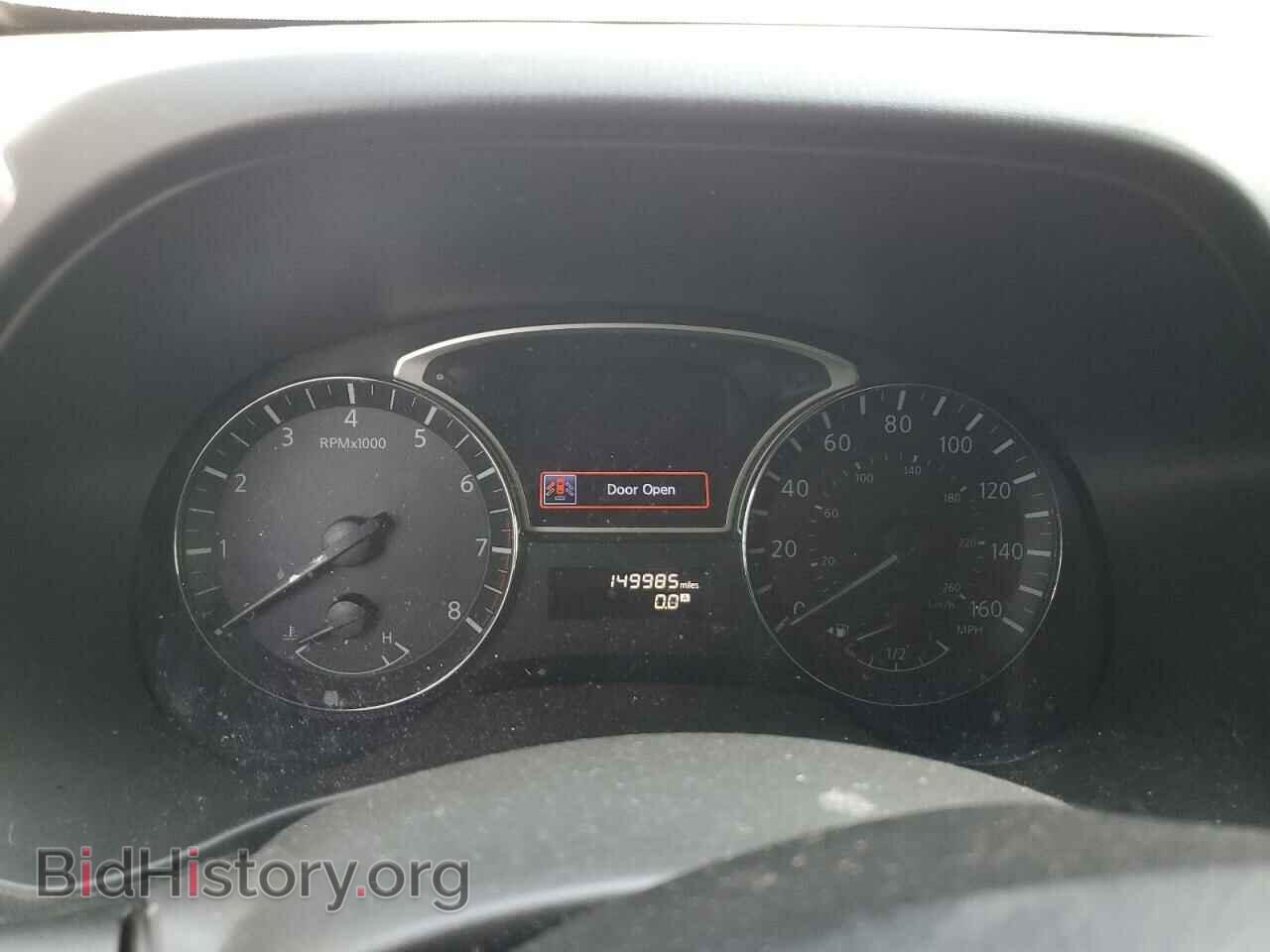 2014 NISSAN PATHFINDER - VIN: 5N1AR2MN2EC657430 - Фото 9