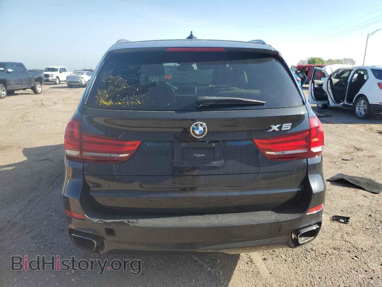2015 BMW X5 - VIN: 5UXKR0C52F0P02298 - Фото 6