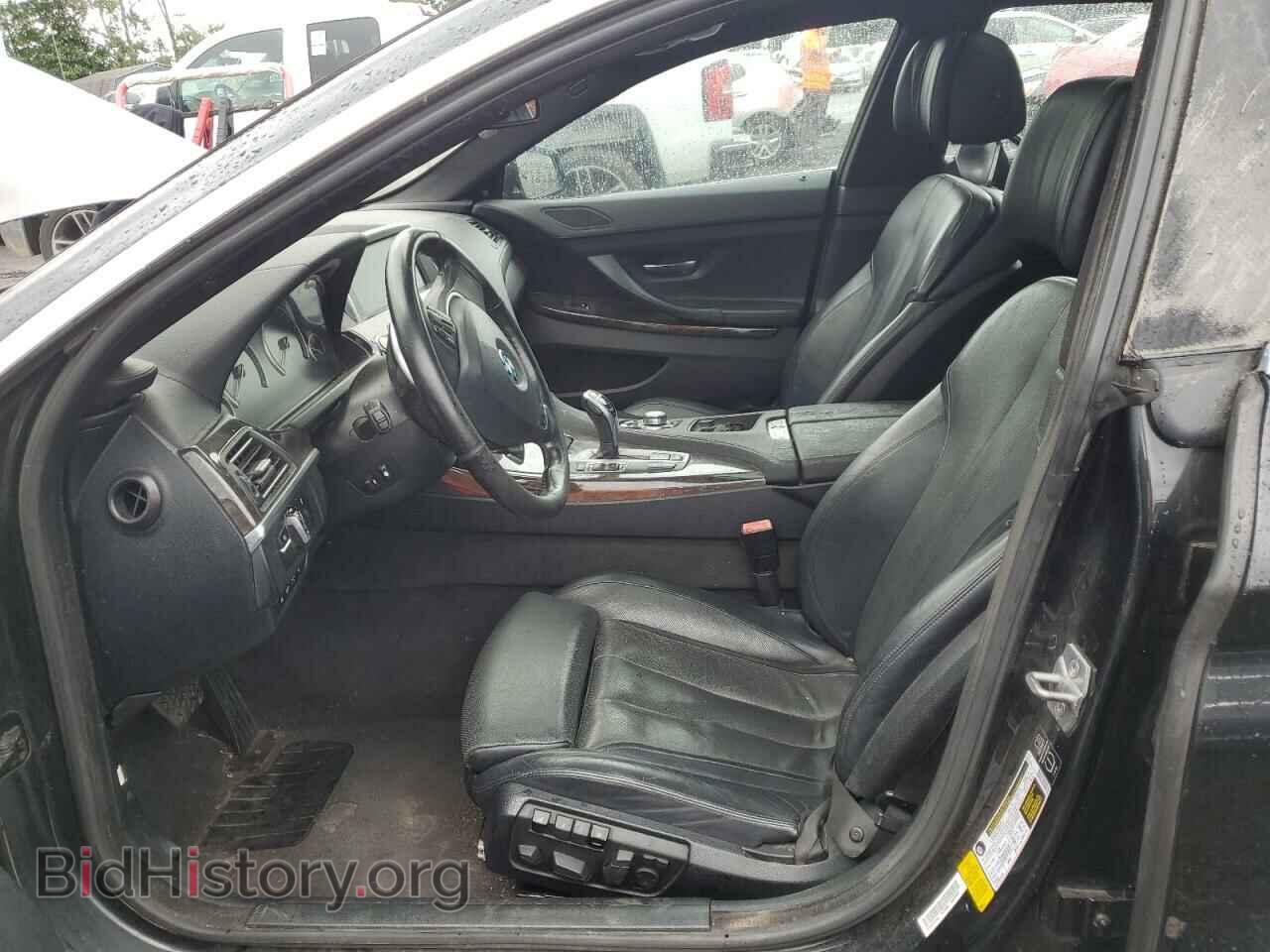 2013 BMW 6 SERIES - VIN: WBA6B2C52DD128694 - Фото 7