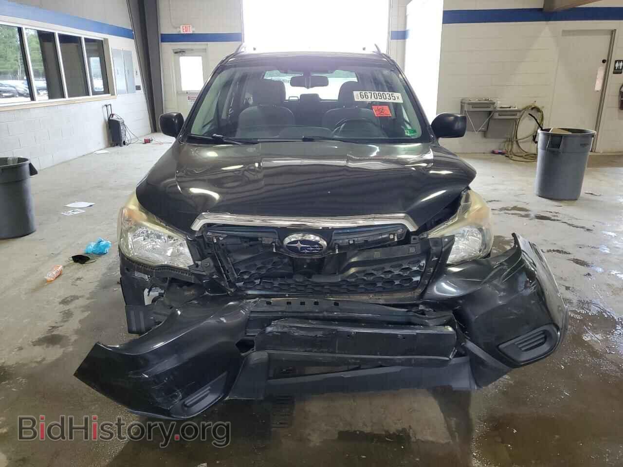 2015 SUBARU FORESTER - VIN: JF2SJABC0FH443893 - Фото 5