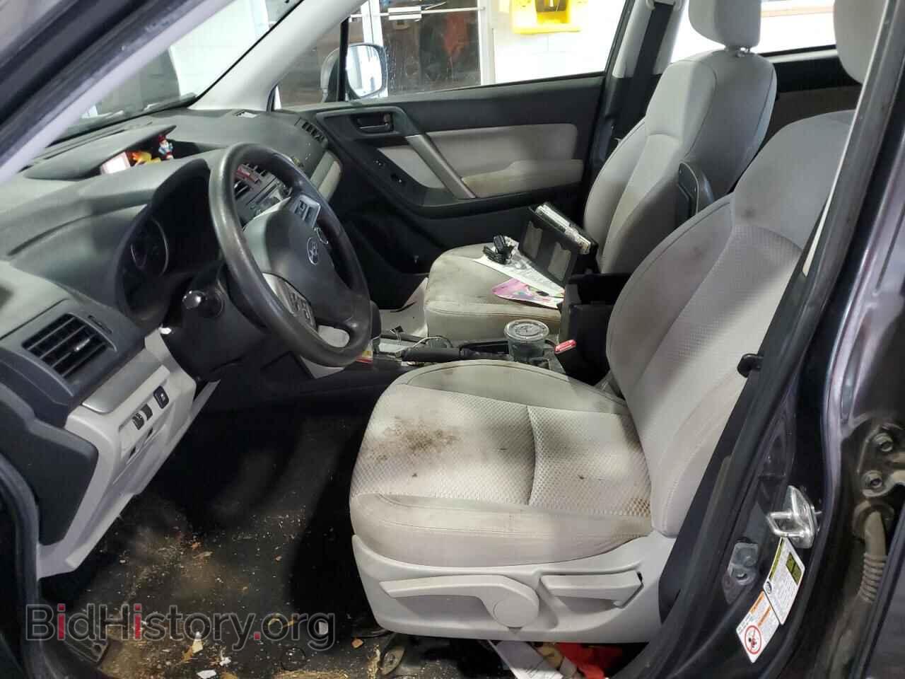 2015 SUBARU FORESTER - VIN: JF2SJABC0FH443893 - Фото 7