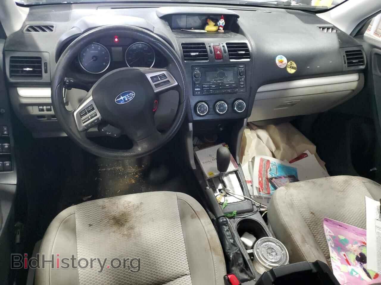 2015 SUBARU FORESTER - VIN: JF2SJABC0FH443893 - Фото 8