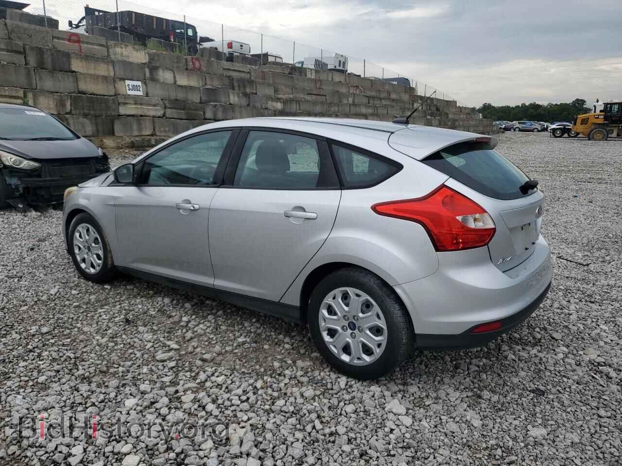 2012 FORD FOCUS - VIN: 1FAHP3K21CL434483 - Фото 2